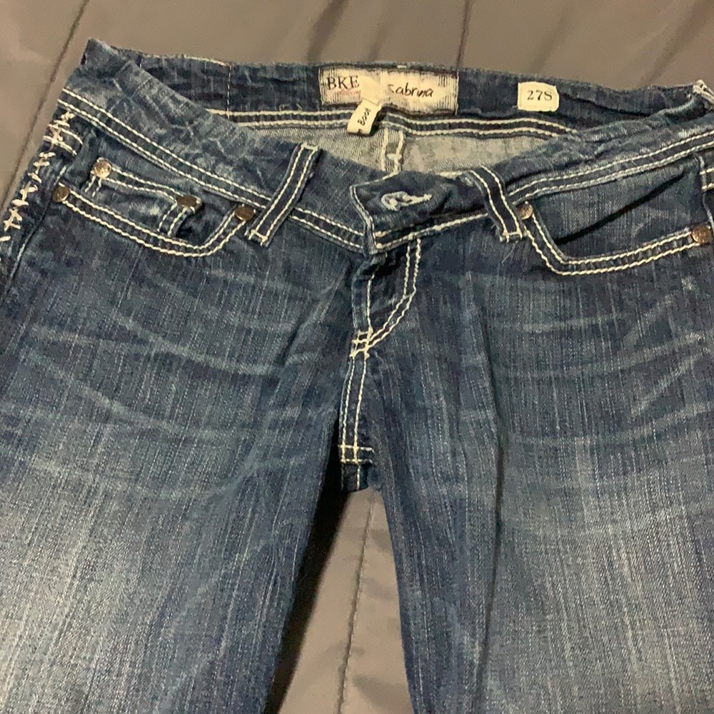 BKE Sabrina jeans